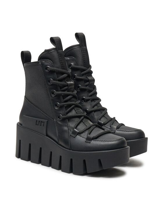 United Nude United Nude Īsie zābaki Grip Explorer Lo 108820154 Melns