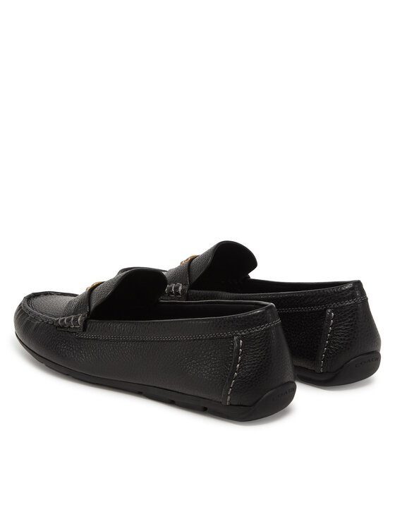 Coach Coach Mokasíny CAS66 Čierna