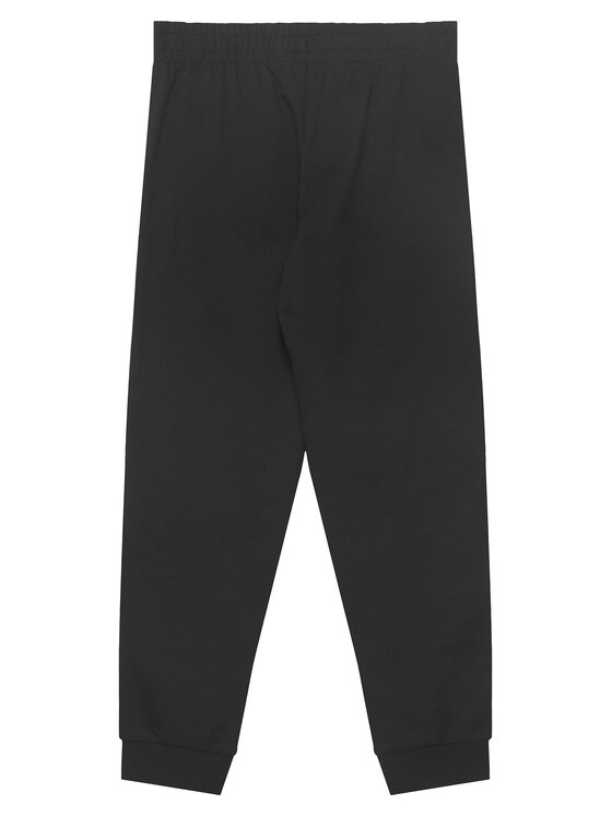 EA7 Emporio Armani EA7 Emporio Armani Долнище анцуг 7B000027 AF10380 UC001 Черен Regular Fit