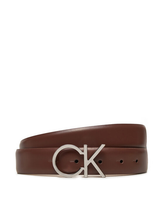 Calvin Klein Sieviešu josta K60K610157 Brūns