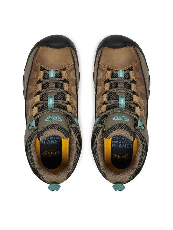 Keen Keen Trekking čevlji 1026332 Rjava