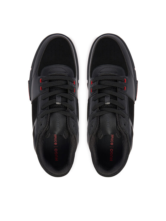 HUGO HUGO Sneakers Yarrow 50558023 Schwarz