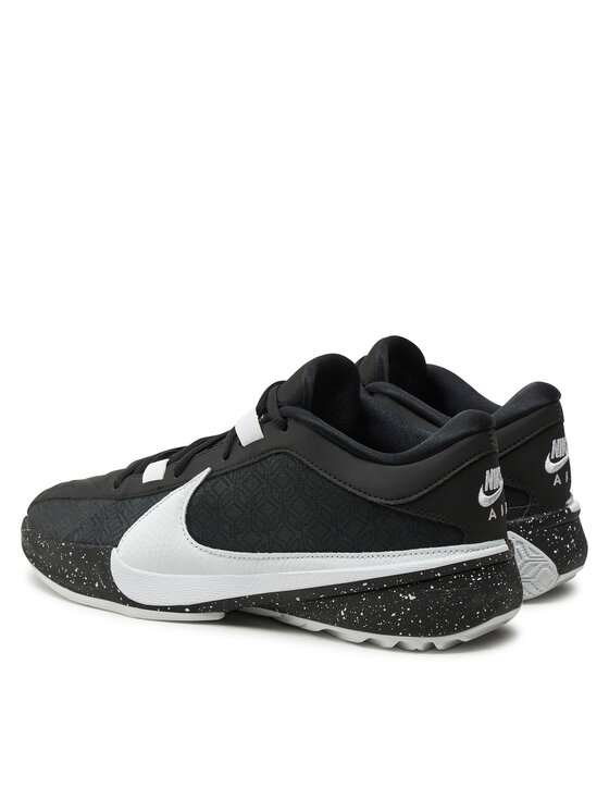 Nike Nike Sportcipők Zoom Freak 5 DX4985 Fekete