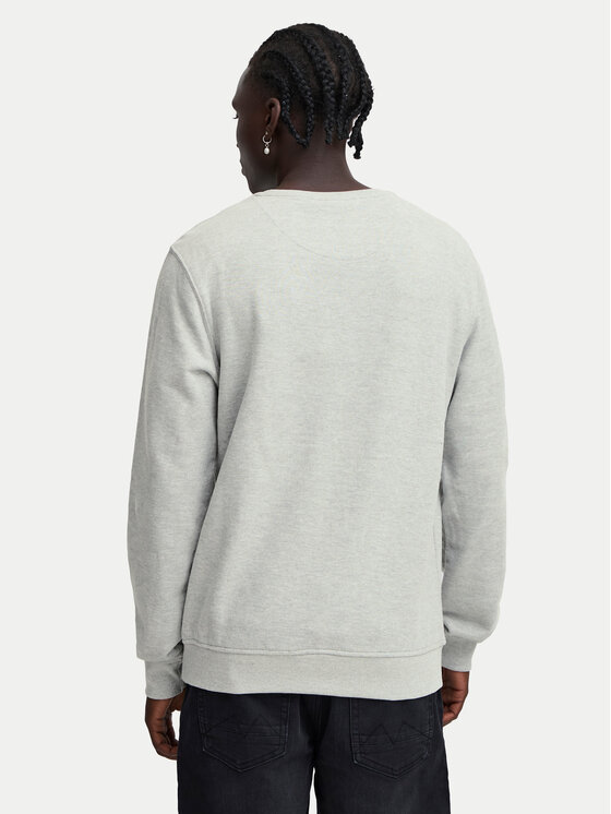 Blend Blend Felpa 20717595 Grigio Regular Fit