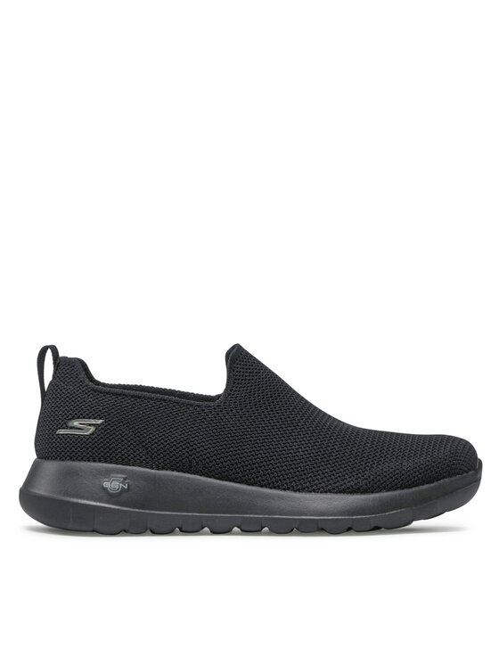 Skechers Īsi apavi Modulating 216170/BBK Melns