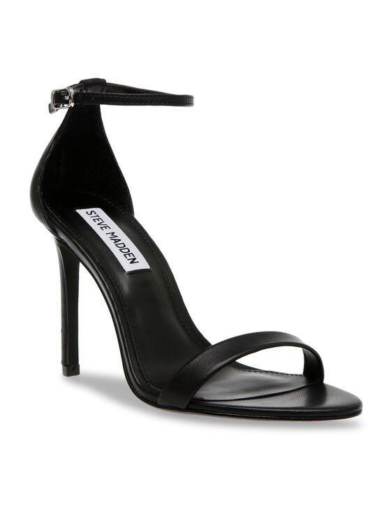 Steve Madden Steve Madden Sandale Tecy Sandal SM11002956-03001-017 Negru