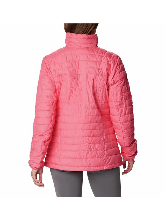 Columbia Columbia Kurtka przejściowa 203486 Różowy Regular Fit