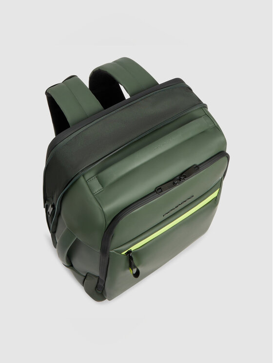 Piquadro Piquadro Plecak 417 Zielony