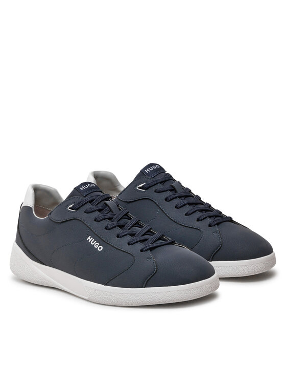 HUGO Hugo Sneakers Riven Tenn 50524249 Blu scuro
