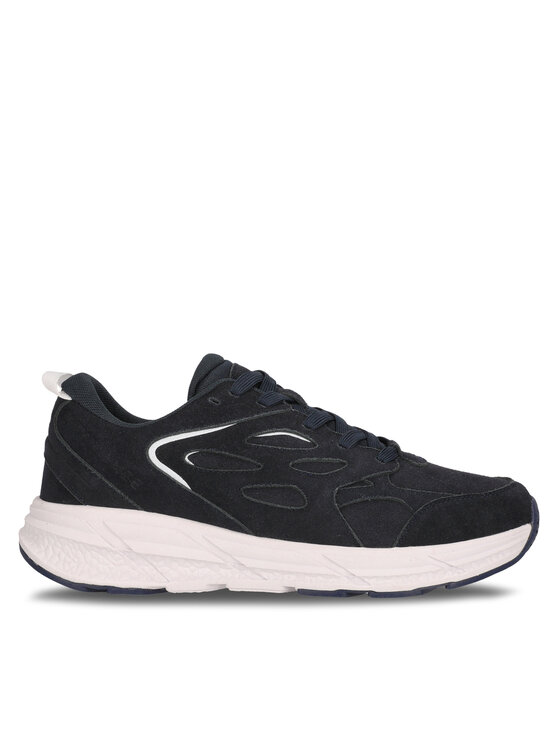 Endurance Endurance Снікерcи Bryce M Leather Shoe E244266 Голубий