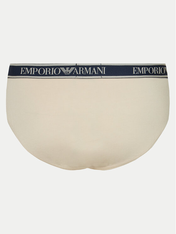 Emporio Armani Underwear Emporio Armani Underwear Set di 3 slip 111734 4R717 19355 Multicolore