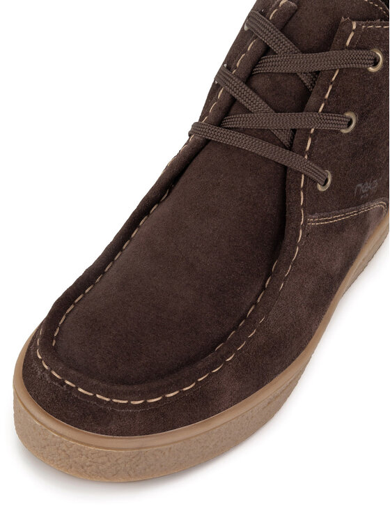 Rieker Rieker Schnürschuhe 31011-25 Braun