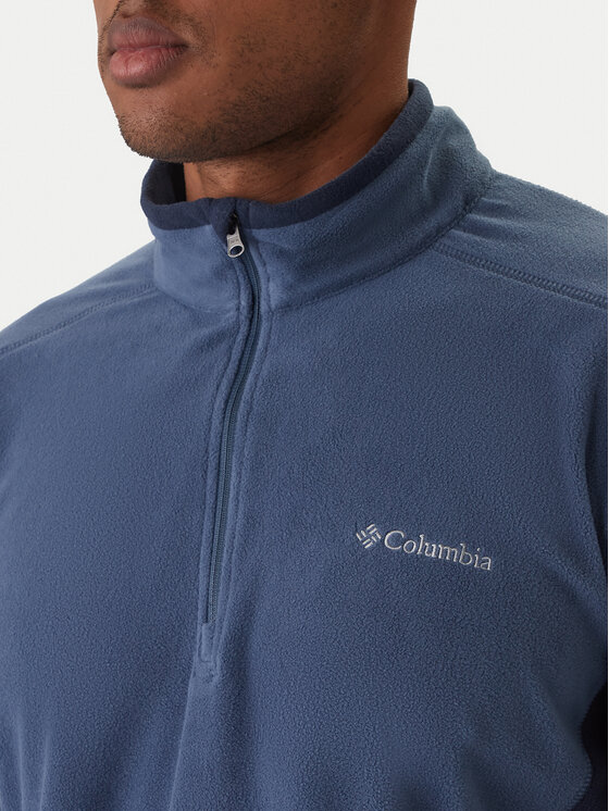 Columbia Columbia Flis Klamath Range™ II 1352472 Modra Regular Fit