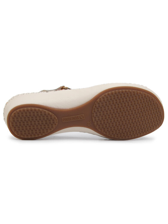 Pikolinos Pikolinos Półbuty 655-0906 Beżowy