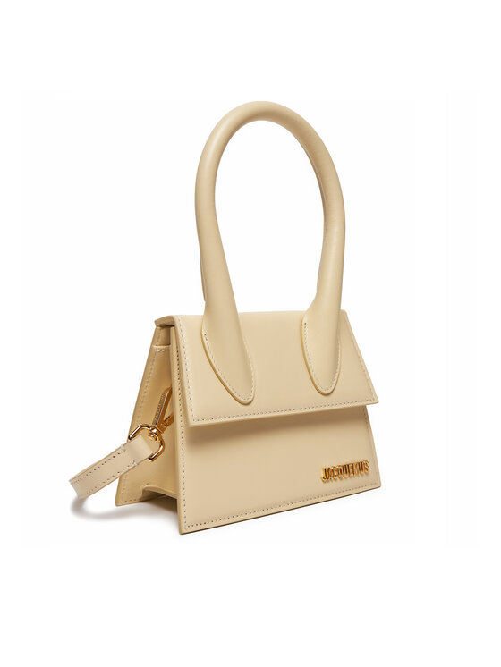 JACQUEMUS JACQUEMUS Torbica Le Chiquito 213BA002 Écru
