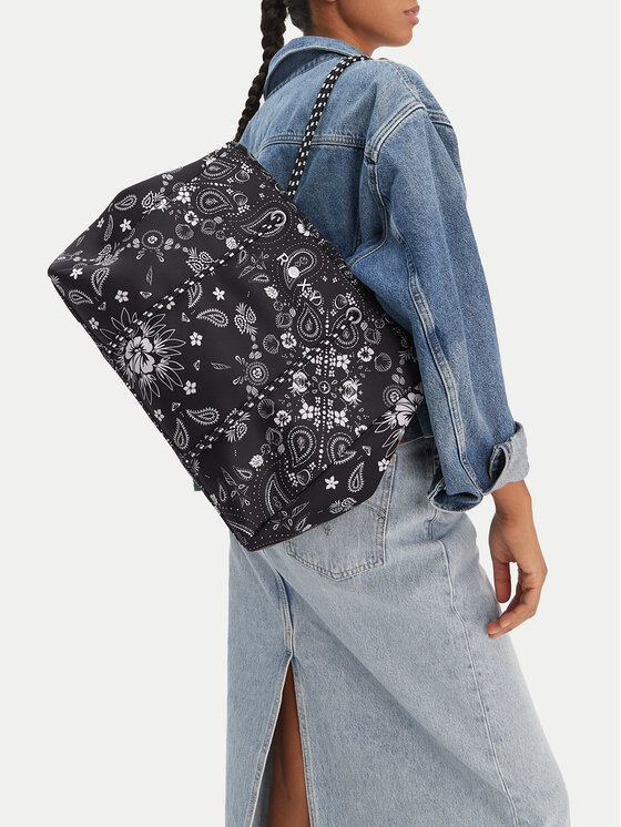 Roxy Roxy Borsetta CBWEO-ROXY-M-002-09 Nero