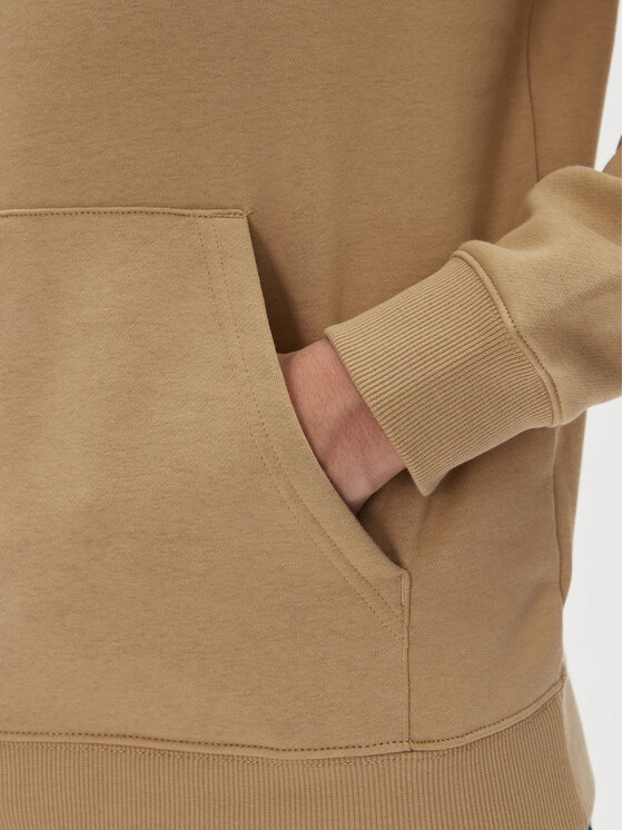 Tommy Jeans Tommy Jeans Sweatshirt DM0DM20742 Beige Regular Fit