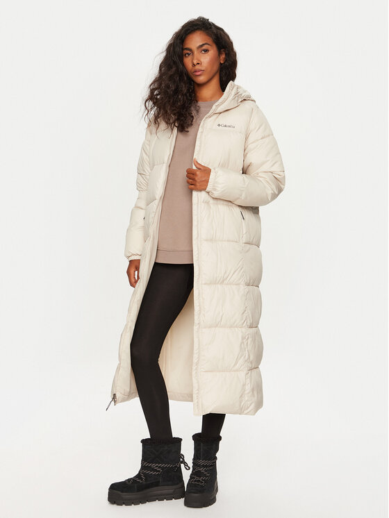 Columbia Columbia Зимова куртка Puffect™ II 2088451 Бежевий Regular Fit