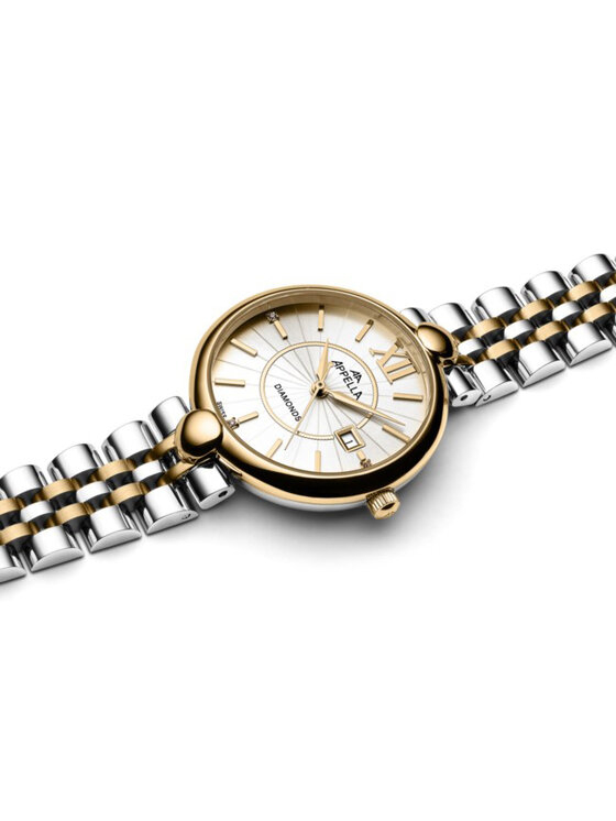 Appella Appella Orologio L50011.2163DQ Argento