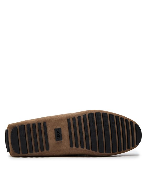 BOSS Boss Mokasinke Driver Mocc Sdbk 50511044 Bež