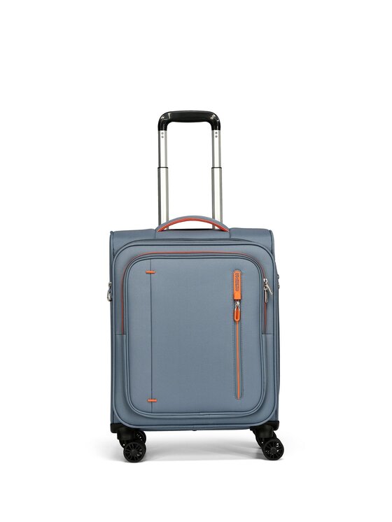 American Tourister American Tourister Walizka kabinowa 326430 Błękitny