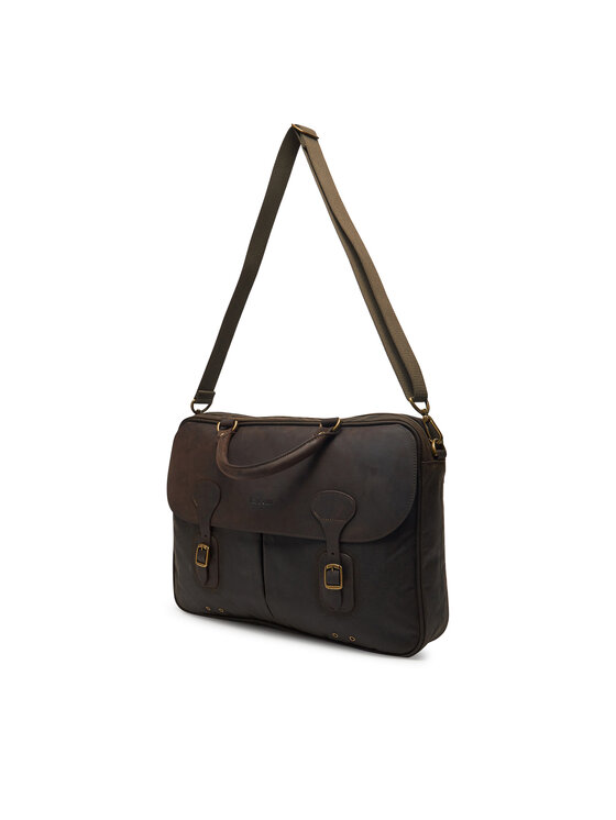 Barbour Barbour Servietă UBA0004OL71 Maro