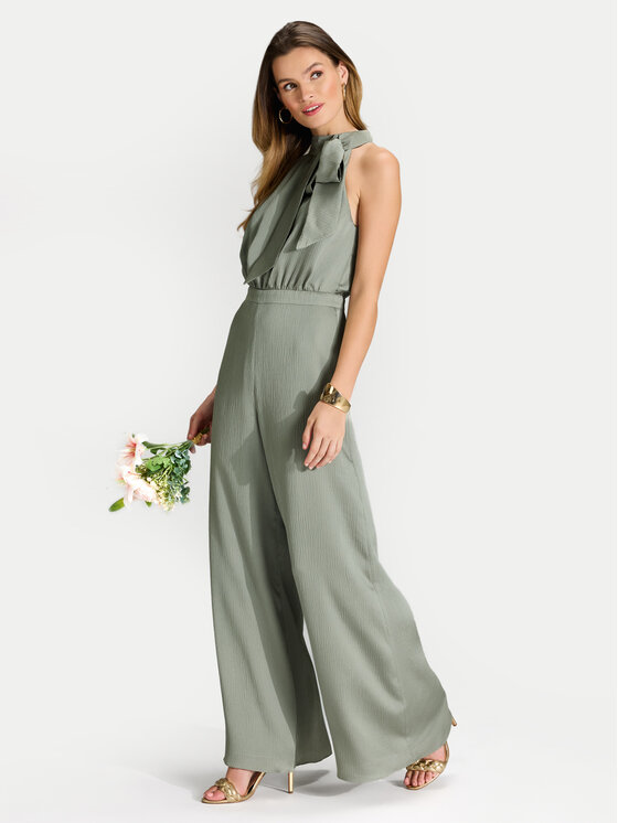 Swing Swing Kezeslábas 3AH01600 Zöld Regular Fit