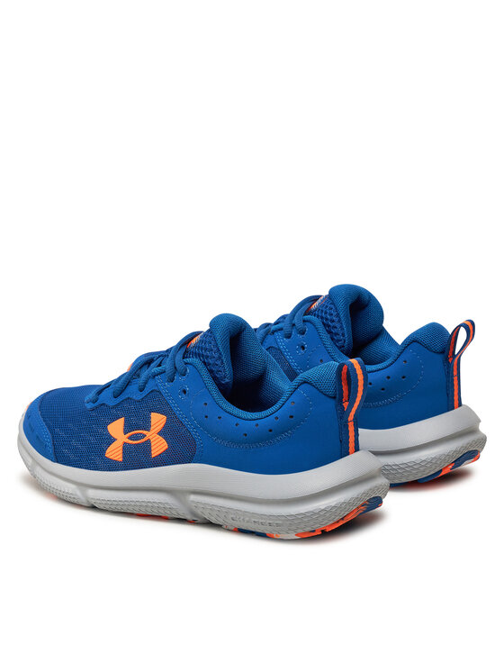 Under Armour Under Armour Laufschuhe Ua Bgs Assert 10 3026182-401 Blau