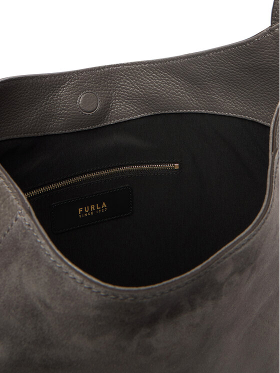 Furla Furla Kabelka Lara M WB01900 BX1895 BG 4285S Sivá