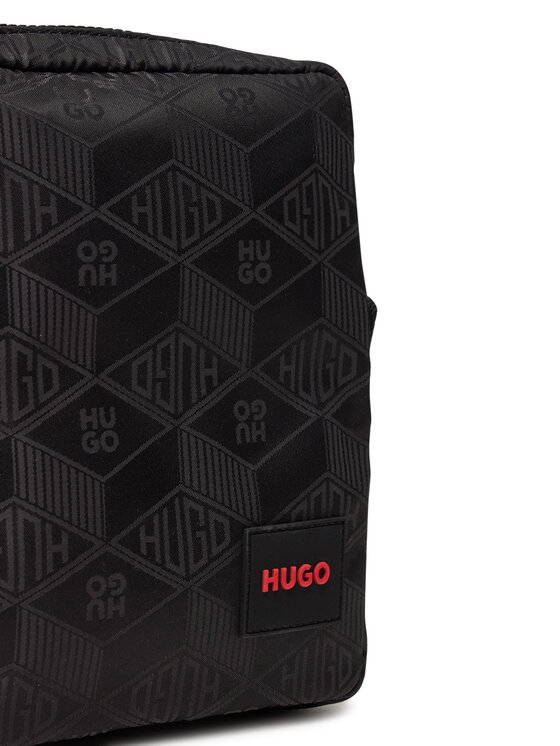 HUGO HUGO Somiņa Ethon 2.0 50541609 Melns