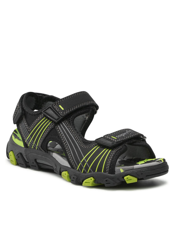 Superfit Superfit Sandaalid 0-800100-0100 S Must