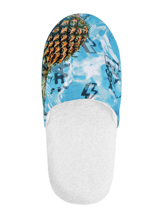 PHILIPP PLEIN PHILIPP PLEIN Kapcie 6073 Kolorowy