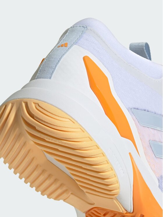 adidas adidas Buty halowe Crazyflight 6 Mid Biały