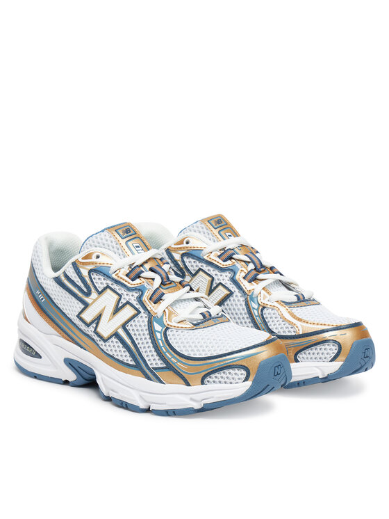 New Balance New Balance Sneakers NBU740HB2 Blau