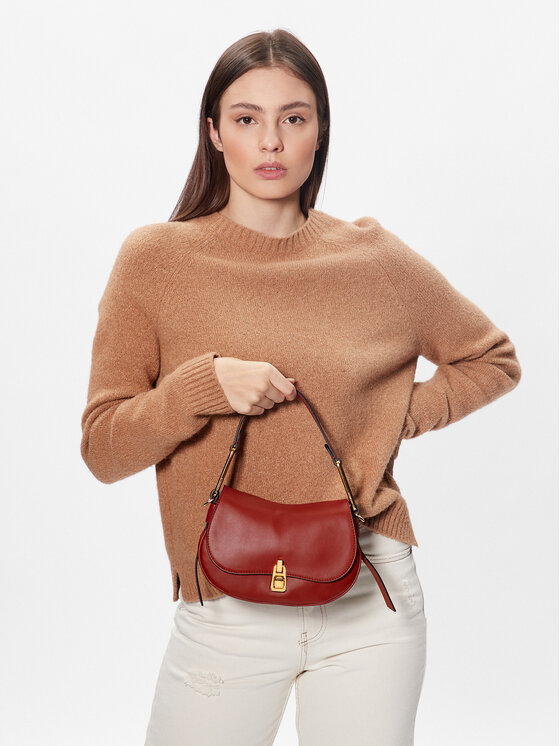 Coccinelle Coccinelle Handtasche Mqg Coccinellemagie Selleria E1 MQG 58 01 01 Rot