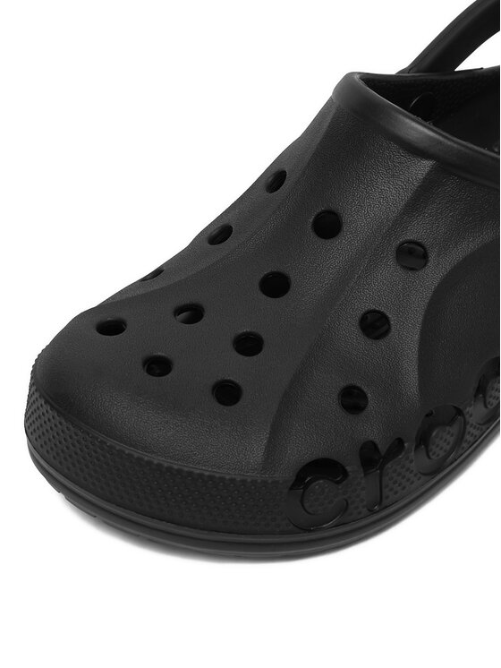 Crocs Crocs Чехли 10126-001 Черен