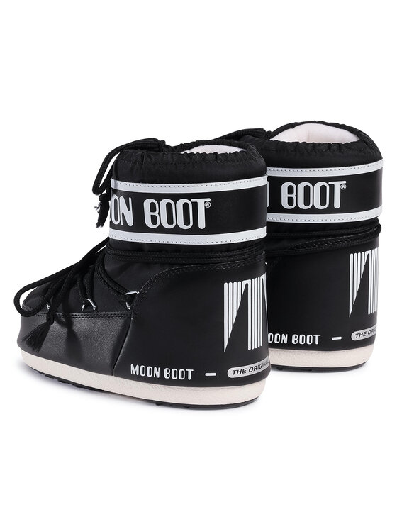 Moon Boot Moon Boot Μπότες Χιονιού Classic Low 2 14093400001 Μαύρο