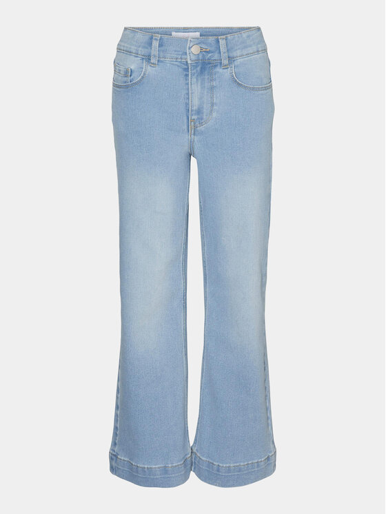 Gyerek Farmer Vero Moda Girl, Méret: 140, Kék, Daisy 10302632