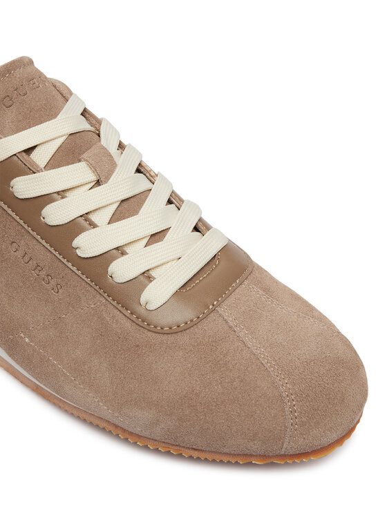 Guess Guess Sneakersy FMJORI SUE12 Brązowy