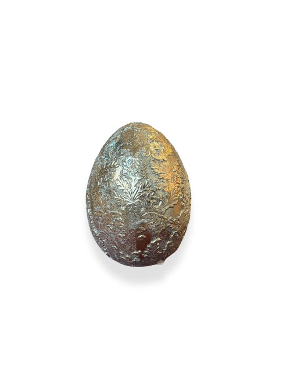 Sweet Living Sweet Living Figurka EASTER EGG Złoty