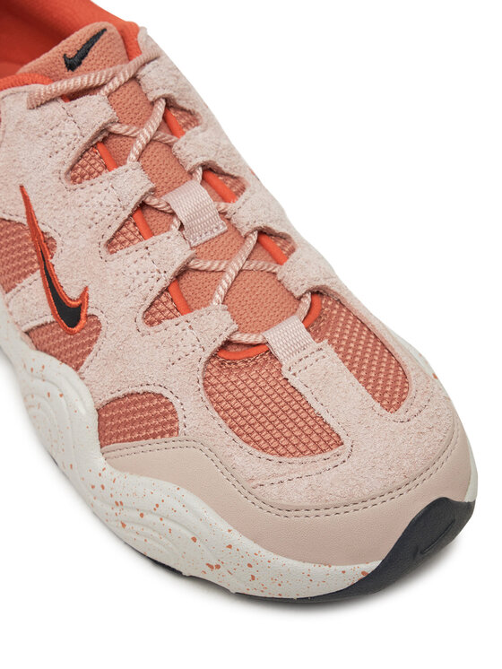 Nike Nike Sneakersy Tech Hera DR9761 Różowy