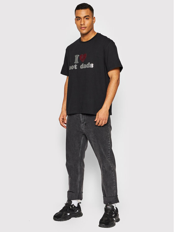 2005 2005 T-särk Unisex Hot Dads Must Regular Fit