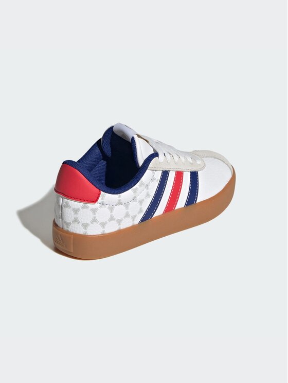 adidas adidas Trampki 164406 Biały