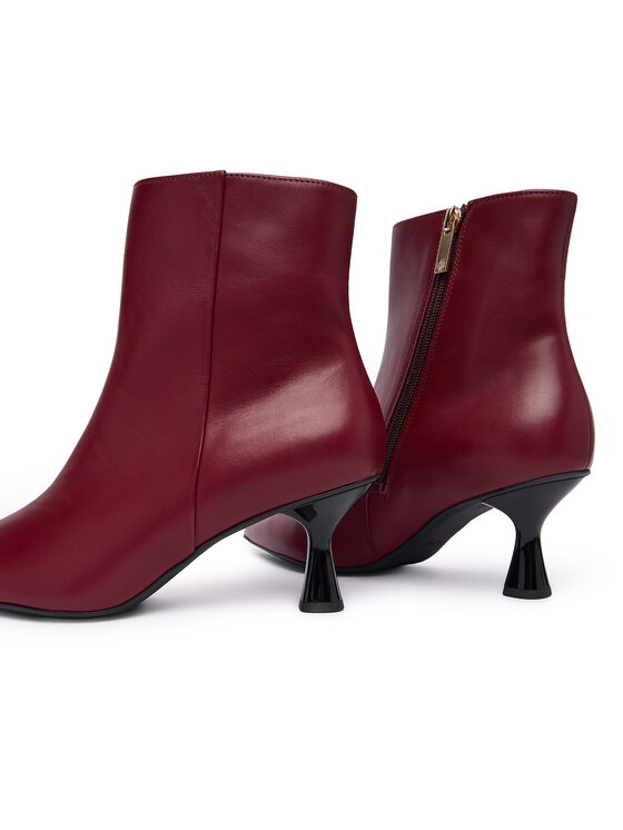 HÖGL HÖGL Stiefeletten 0-106503-44000 Dunkelrot