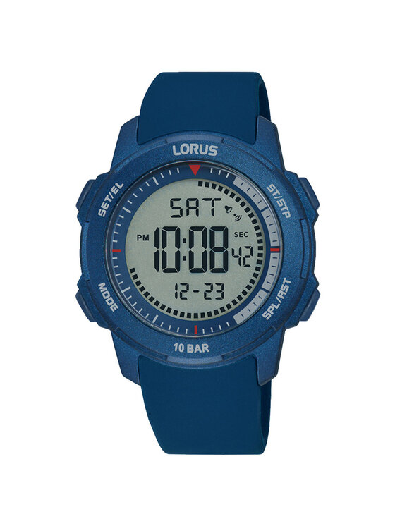 Lorus Lorus Zegarek R2373PX9 Niebieski