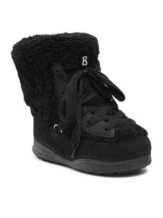 Bogner Bogner Čizme za snijeg La Plagne 1 K 32247064 Crna