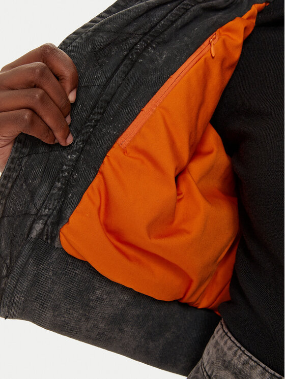 Alpha Industries Alpha Industries Bomber 148008 Siva Regular Fit