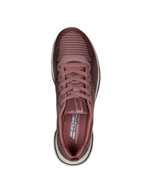 Skechers Skechers Sneakersy 117173-BURG Bordowy