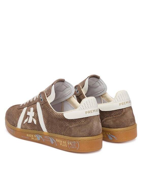 Premiata Premiata Сникърси Bonnie Var 8125 Кафяв