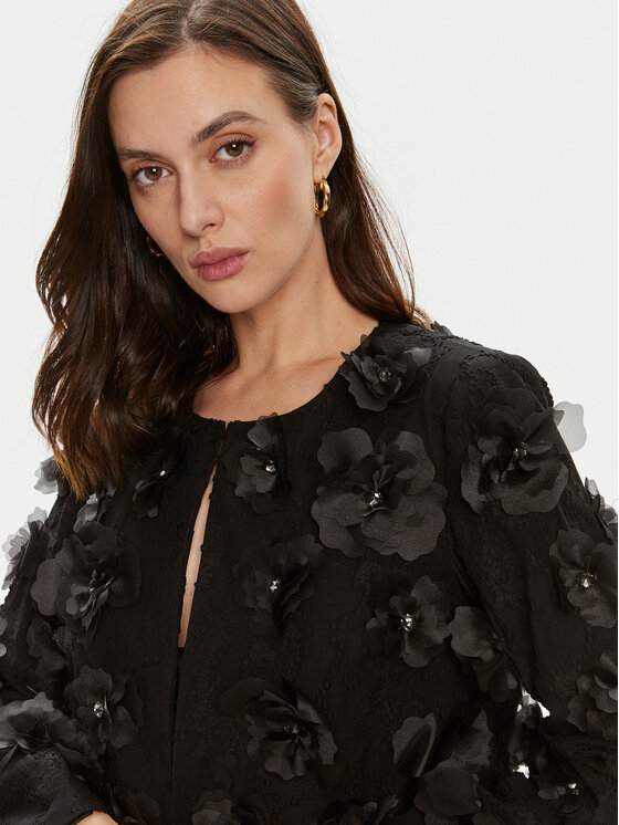 Custommade Custommade Піджак Genieve 999334808 Чорний Regular Fit